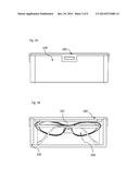 UNIVERSAL WASHING APARATUS FOR EYEGLASSES diagram and image