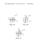 PACKAGED ORTHODONTIC ASSEMBLY WITH RETAINING MEMBER diagram and image