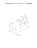 PACK FOR SMOKING ARTICLES diagram and image