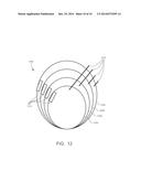 MULTI-COMPARTMENT INTERVENTIONAL WIRE AND CATHETER STORAGE SYSTEMS diagram and image