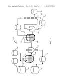 Method for Removing Sulfides from a Liquid Fossil Fuel diagram and image