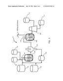 Method for Removing Sulfides from a Liquid Fossil Fuel diagram and image