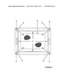 STORM WATER FILTER AND COMPONENTS THEREOF AND METHODS OF INSTALLATION AND     USE diagram and image