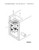 STORM WATER FILTER AND COMPONENTS THEREOF AND METHODS OF INSTALLATION AND     USE diagram and image