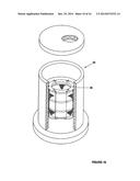 STORM WATER FILTER AND COMPONENTS THEREOF AND METHODS OF INSTALLATION AND     USE diagram and image