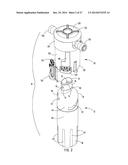 WATER FILTER SYSTEM diagram and image