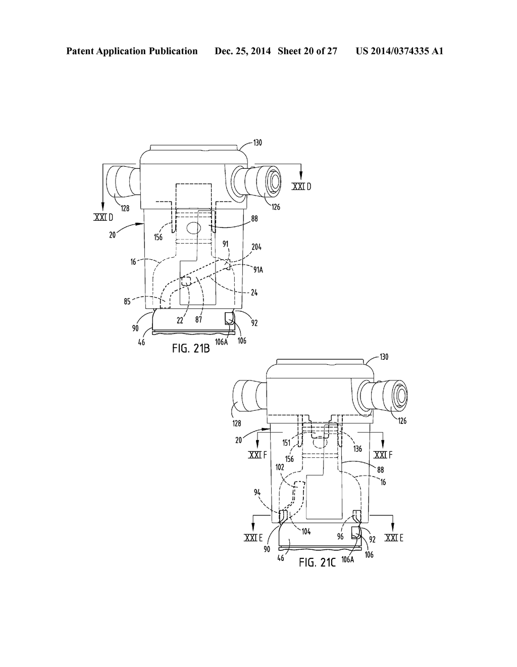 WATER FILTER SYSTEM - diagram, schematic, and image 21