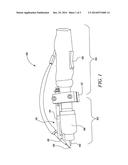 WELDING TORCH diagram and image