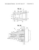 FILLING PORT STRUCTURE FOR PRESSURE FLUID diagram and image