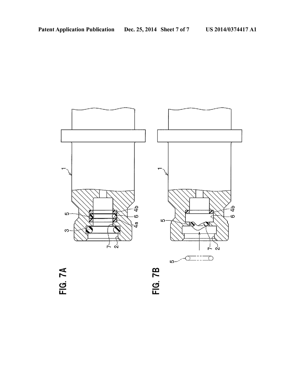 FILLING PORT STRUCTURE FOR PRESSURE FLUID - diagram, schematic, and image 08