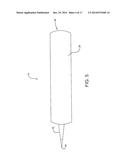 CAULKING GUN WITH DRIP FREE MECHANISM diagram and image