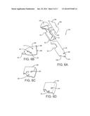 CAULKING GUN WITH DRIP FREE MECHANISM diagram and image