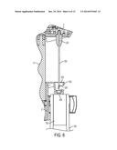 METHOD AND APPARATUS FOR BEVERAGE EXTRACTION NEEDLE GUIDING diagram and image