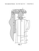 METHOD AND APPARATUS FOR BEVERAGE EXTRACTION NEEDLE GUIDING diagram and image