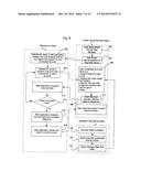 Tester for equipment, apparatus or component with distributed processing     function diagram and image