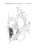 BALE SHREDDER diagram and image