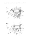 END-FITTING TENSIONER FOR A SAFETY BELT SYSTEM diagram and image