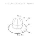 ATTACHABLE PAD FOR A SUPPORTER diagram and image