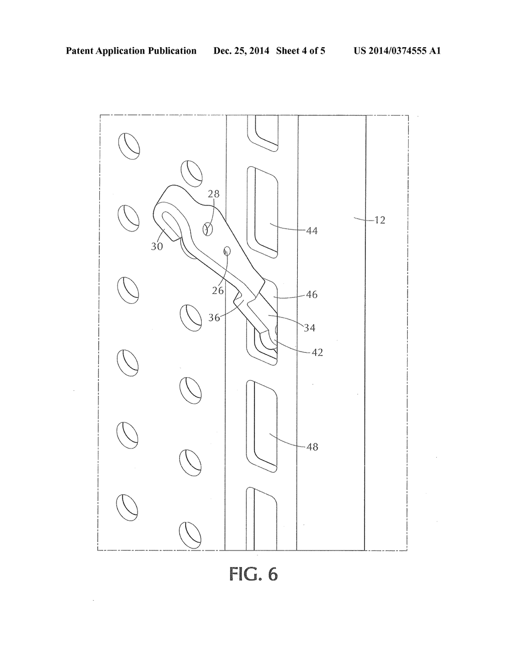 MOUNTING BRACKET - diagram, schematic, and image 05