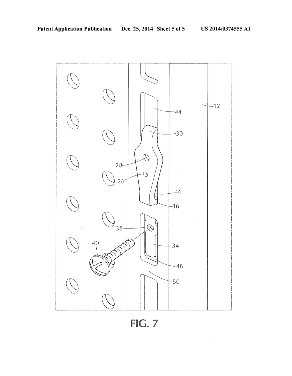 MOUNTING BRACKET - diagram, schematic, and image 06