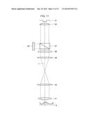 SPATIAL FREQUENCY REPRODUCING APPARATUS AND OPTICAL DISTANCE MEASURING     APPARATUS diagram and image