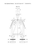 SPATIAL FREQUENCY REPRODUCING APPARATUS AND OPTICAL DISTANCE MEASURING     APPARATUS diagram and image