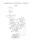 SPATIAL FREQUENCY REPRODUCING APPARATUS AND OPTICAL DISTANCE MEASURING     APPARATUS diagram and image