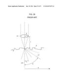 SPATIAL FREQUENCY REPRODUCING APPARATUS AND OPTICAL DISTANCE MEASURING     APPARATUS diagram and image