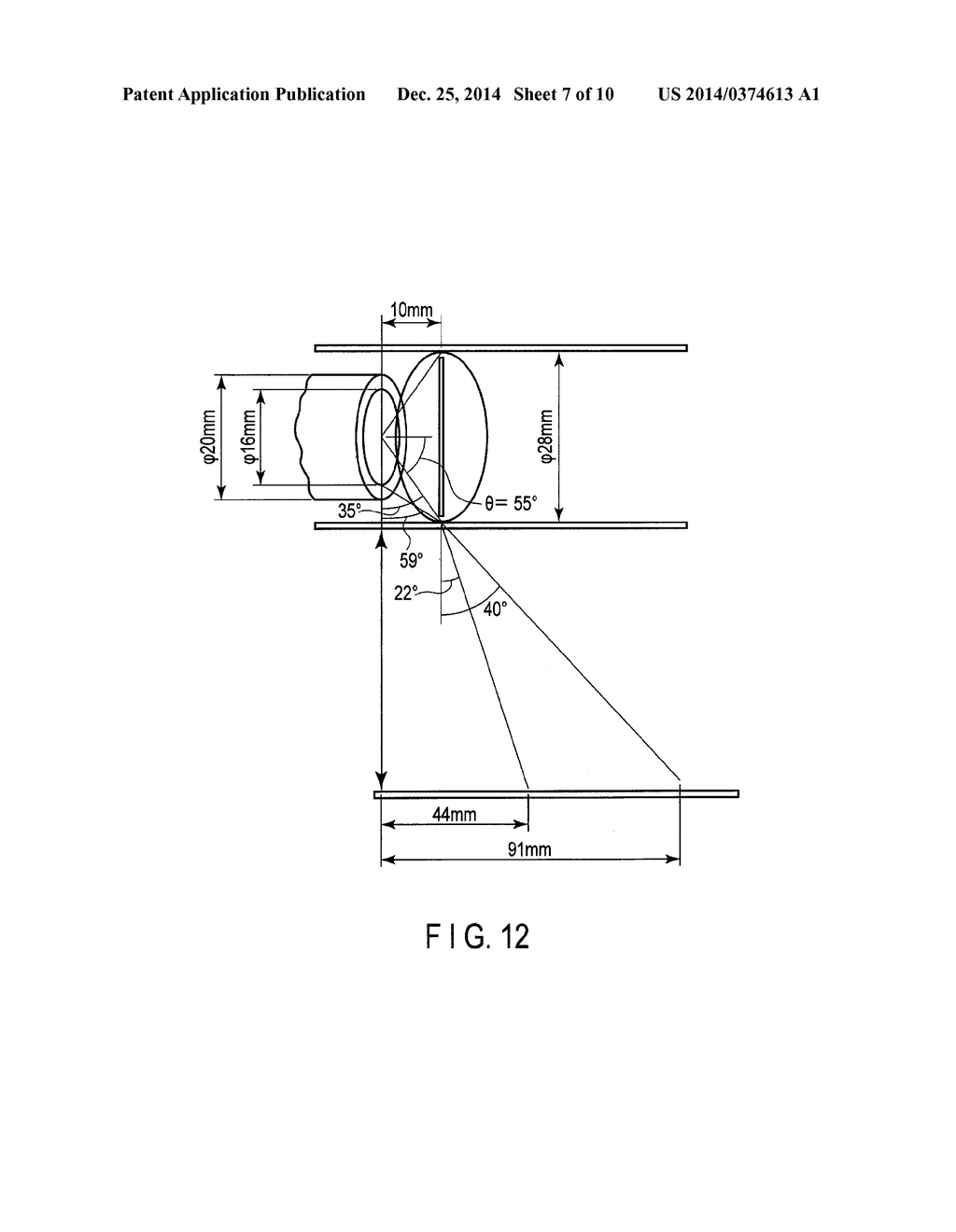 ULTRAVIOLET IRRADIATION APPARATUS - diagram, schematic, and image 08