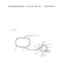 SENSITIVITY CORRECTION METHOD FOR DOSE MONITORING DEVICE AND PARTICLE BEAM     THERAPY SYSTEM diagram and image