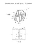 SAFETY RAIL SYSTEM AND METHOD FOR USING SAME diagram and image