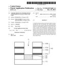 VARIABLE RESISTANCE MEMORY DEVICE AND METHOD OF MANUFACTURING THE SAME diagram and image