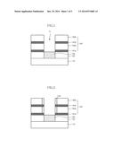 VARIABLE RESISTANCE MEMORY DEVICE AND METHOD OF MANUFACTURING THE SAME diagram and image