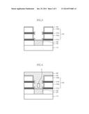 VARIABLE RESISTANCE MEMORY DEVICE AND METHOD OF MANUFACTURING THE SAME diagram and image