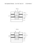 VARIABLE RESISTANCE MEMORY DEVICE AND METHOD OF MANUFACTURING THE SAME diagram and image