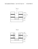 VARIABLE RESISTANCE MEMORY DEVICE AND METHOD OF MANUFACTURING THE SAME diagram and image