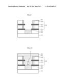 VARIABLE RESISTANCE MEMORY DEVICE AND METHOD OF MANUFACTURING THE SAME diagram and image