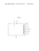 ORGANIC LIGHT EMITTING DIODE DISPLAY diagram and image