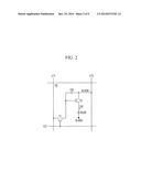 ORGANIC LIGHT EMITTING DIODE DISPLAY diagram and image