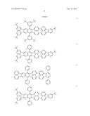 NOVEL ORGANIC COMPOUND, ORGANIC LIGHT EMITTING DEVICE, AND IMAGE DISPLAY     DEVICE diagram and image