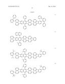 NOVEL ORGANIC COMPOUND, ORGANIC LIGHT EMITTING DEVICE, AND IMAGE DISPLAY     DEVICE diagram and image