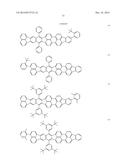 NOVEL ORGANIC COMPOUND, ORGANIC LIGHT EMITTING DEVICE, AND IMAGE DISPLAY     DEVICE diagram and image