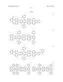 NOVEL ORGANIC COMPOUND, ORGANIC LIGHT EMITTING DEVICE, AND IMAGE DISPLAY     DEVICE diagram and image