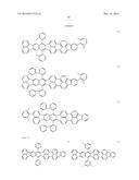 NOVEL ORGANIC COMPOUND, ORGANIC LIGHT EMITTING DEVICE, AND IMAGE DISPLAY     DEVICE diagram and image