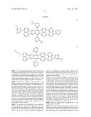 NOVEL ORGANIC COMPOUND, ORGANIC LIGHT EMITTING DEVICE, AND IMAGE DISPLAY     DEVICE diagram and image