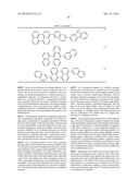 NOVEL ORGANIC COMPOUND, ORGANIC LIGHT EMITTING DEVICE, AND IMAGE DISPLAY     DEVICE diagram and image