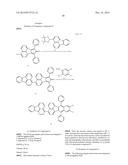 NOVEL ORGANIC COMPOUND, ORGANIC LIGHT EMITTING DEVICE, AND IMAGE DISPLAY     DEVICE diagram and image