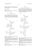 NOVEL ORGANIC COMPOUND, ORGANIC LIGHT EMITTING DEVICE, AND IMAGE DISPLAY     DEVICE diagram and image