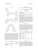 NOVEL ORGANIC COMPOUND, ORGANIC LIGHT EMITTING DEVICE, AND IMAGE DISPLAY     DEVICE diagram and image