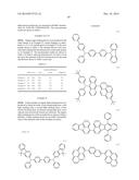 NOVEL ORGANIC COMPOUND, ORGANIC LIGHT EMITTING DEVICE, AND IMAGE DISPLAY     DEVICE diagram and image